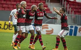 Embalado, Flamengo visita o Athletico-PR de olho nas primeiras posições do Brasileirão