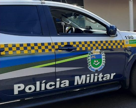 Em Paranaíba, Polícia Militar prende homem que jogou água fervente em vítima de 62 anos