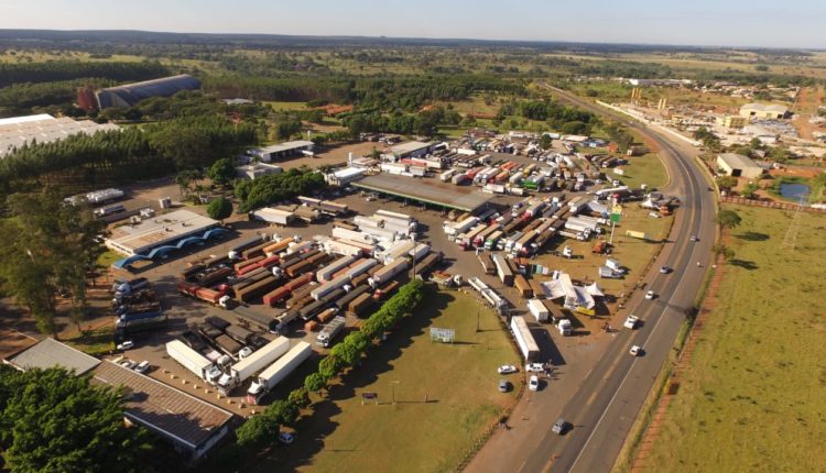 Sindicato nega que MS faça adesão a greve dos caminheiros prevista para segunda