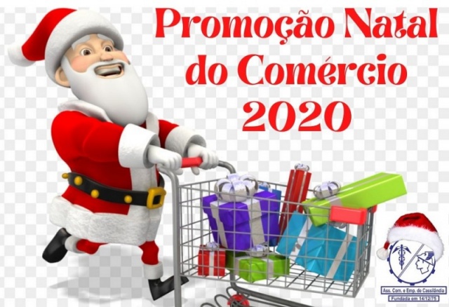 Cassilândia: confira todos os ganhadores da Promoção Natal do Comércio 2020