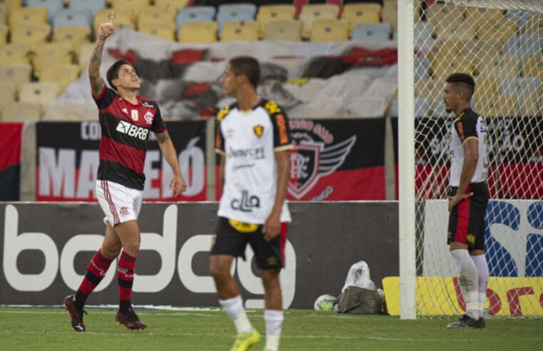 Sport x Flamengo Rivalidade histórica