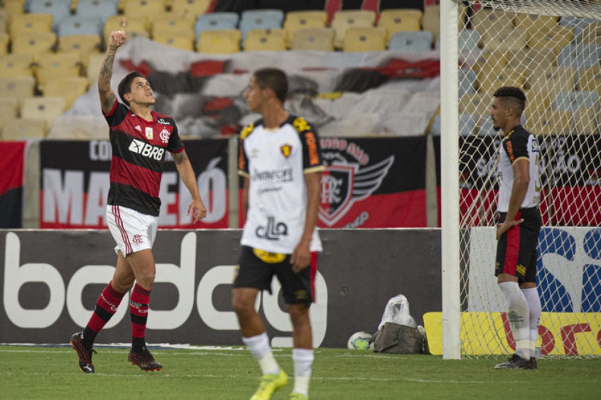 Sport x Flamengo Rivalidade histórica