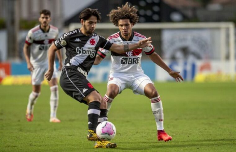 Confira mais informações da partida entre Flamengo x Vasco hoje