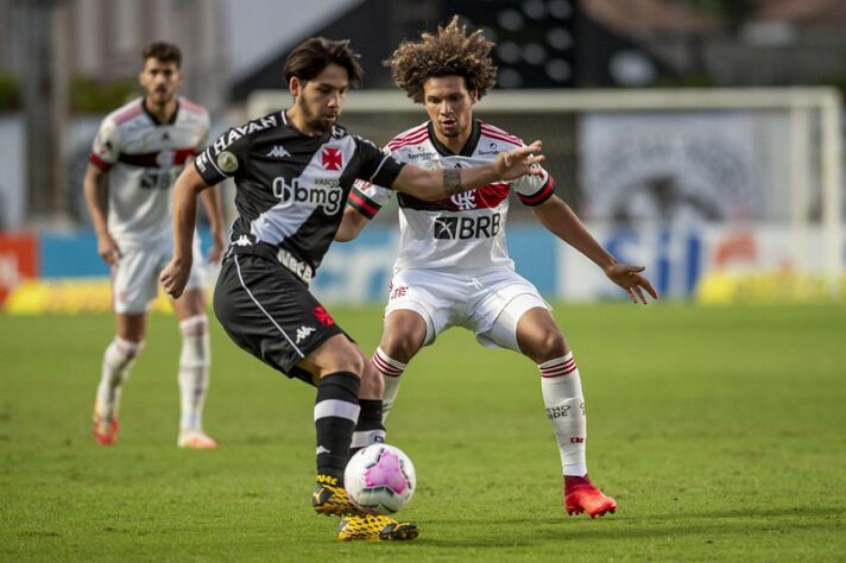 Confira mais informações da partida entre Flamengo x Vasco hoje