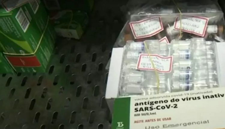 “Brincadeira” de criança de 9 anos faz cidade do ES perde todas doses de vacinas disponíveis