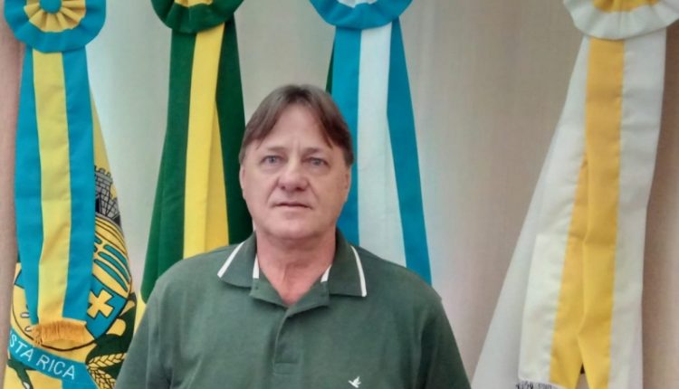 Jessé Cruciol, subsecretário de agricultura de Costa Rica, morre aos 62 anos