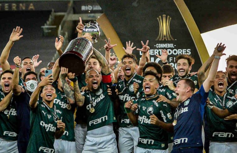 Vencendo a Copa do Brasil, Palmeiras pode repetir feito de 1950/51 com a conquista de cinco coroas.