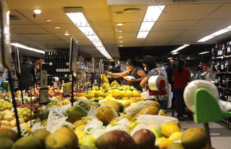 Supermercados registram alta 12% nas vendas de janeiro