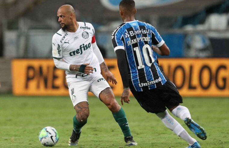 Palmeiras e Grêmio encerram década de rivalidade em mata-matas relembrando anos 1990