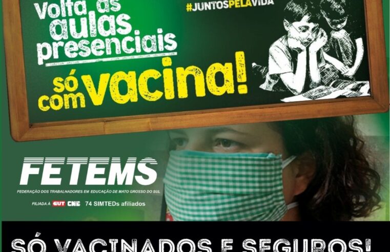 Quem vai se responsabilizar por eventual contaminação de trabalhadores em educação, crianças, adolescentes e pais de alunos?