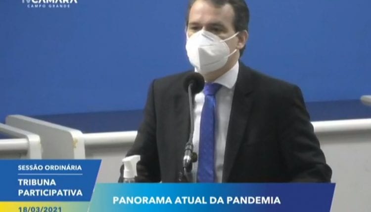 Mesmo com teletrabalho na pandemia, MPMS gastou R$ 22 milhões a mais que em 2019