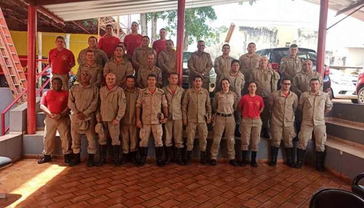 Academia do Corpo de Bombeiros terá primeira mulher comandante