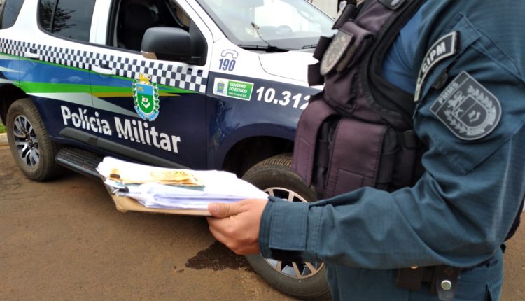 Em chapadão do Sul é grande o derrame de notas falsas