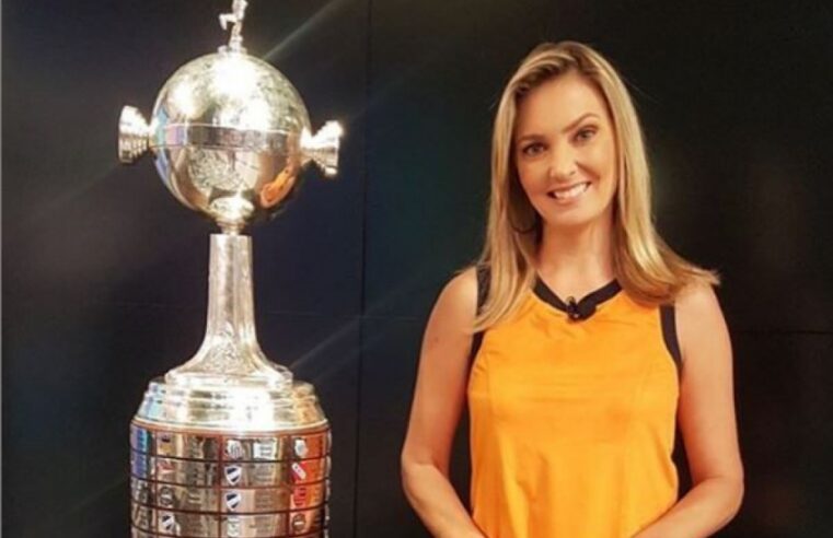 SBT negocia com Nadine Bastos, comentarista de arbitragem da Globo