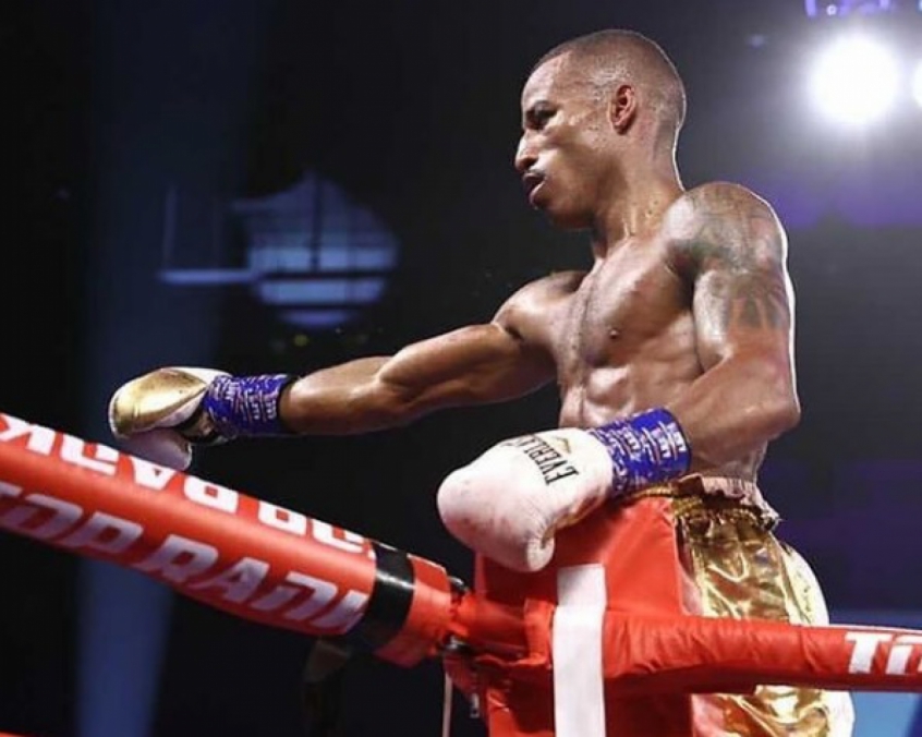 Campeão olímpico em 2016, Robson Conceição nocauteia mexicano e soma 16º vitória no Boxe profissional