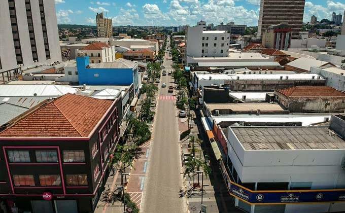 De volta à bandeira cinza, Campo Grande terá toque de recolher às 20h a partir desta quarta