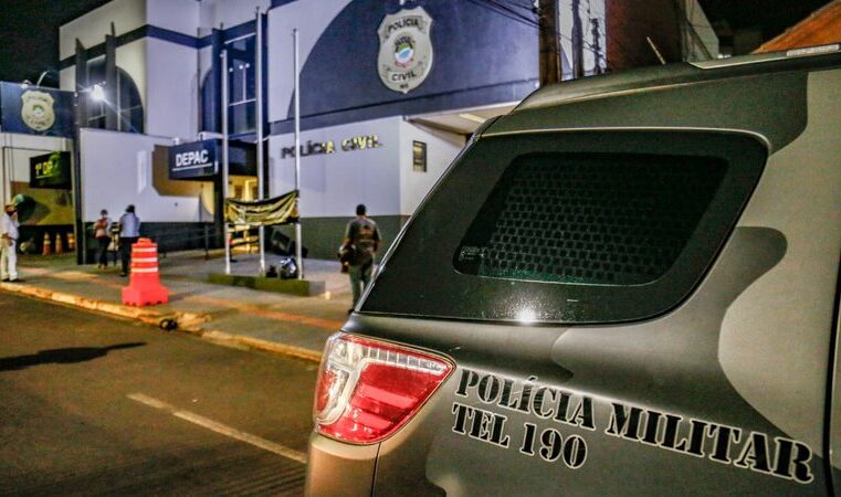 Operação do Choque prende quadrilha que vendia carros de locadoras com placas furtadas em Campo Grande