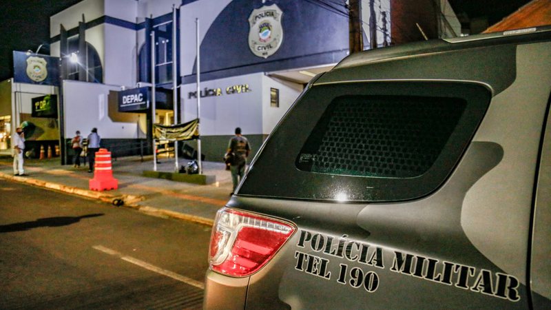 Operação do Choque prende quadrilha que vendia carros de locadoras com placas furtadas em Campo Grande