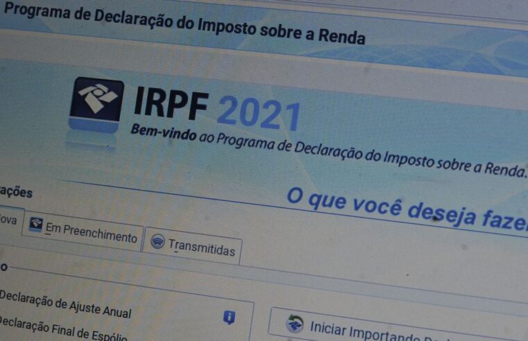 Senado aprova prorrogação da entrega do IR da Pessoa Física