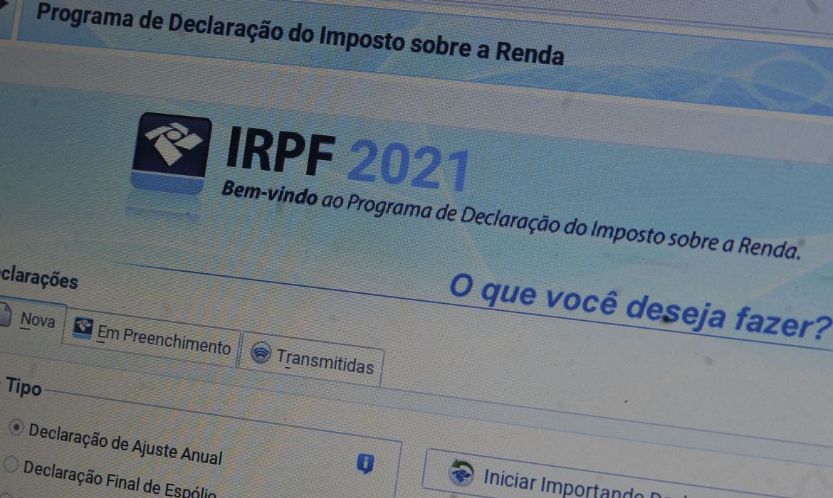 Senado aprova prorrogação da entrega do IR da Pessoa Física