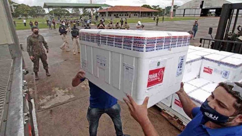 Ministério da Saúde confirma doses e Campo Grande retoma vacinação contra covid