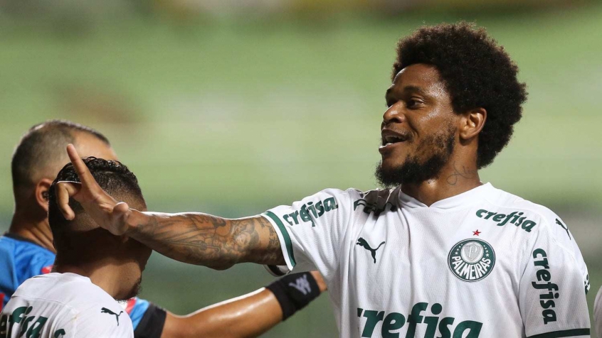 CBF libera Luiz Adriano para reforçar Palmeiras na Supercopa contra o Flamengo