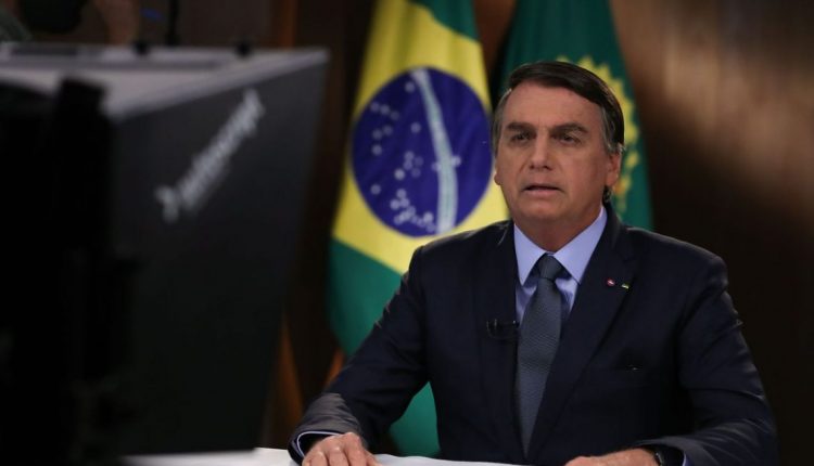 Bolsonaro desembarca em Campo Grande e participa de evento em Terenos nesta sexta-feira