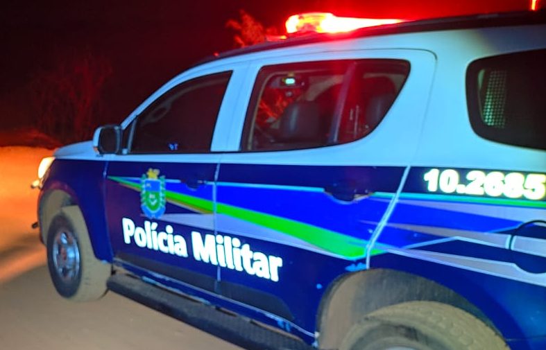 Polícia Militar apreende aparelhagem de som automotivo e detém homem por perturbação do sossego em Paranaíba