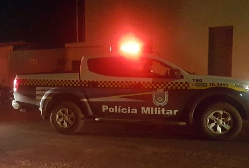 Polícia Militar prende três autores de violência doméstica nesse final de semana em Paranaíba