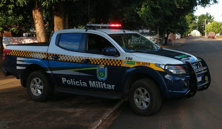 Polícia Militar em Paranaíba cumpre dois mandados de prisão nesse final de semana