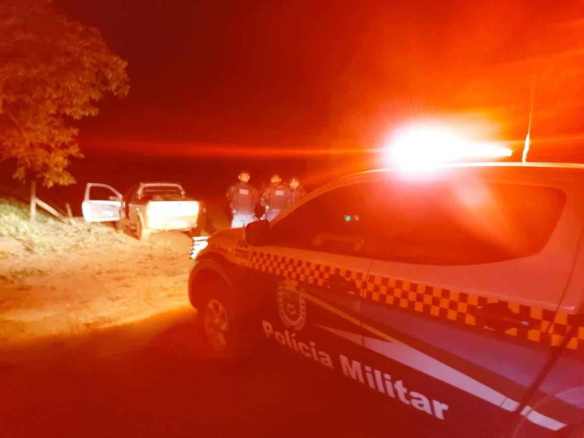 Polícia Militar intensifica fiscalização no combate a COVID-19 em Cassilândia