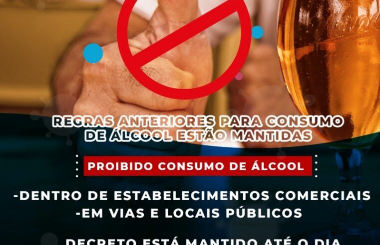 Costa Rica prorroga decreto que restringe consumo de bebida alcoólica em estabelecimentos comerciais