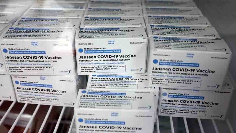 Sem definição sobre as 215 mil doses para MS, vacina da Janssen chega nesta quarta ao país