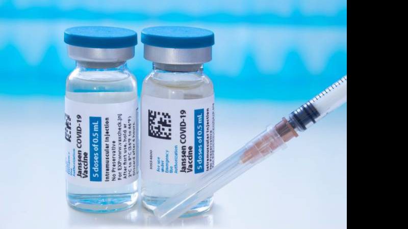 Mato Grosso do Sul irá receber 150 mil doses da vacina Janssen
