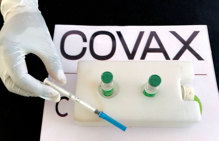 Covax Facility: Brasil recebe mais de 1 milhão de vacinas