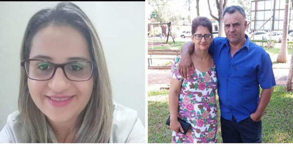 Em menos de uma semana pai, mãe e filha morrem de Covid-19 em Cassilândia