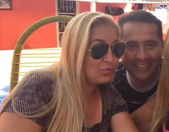 Nota de pesar: Morre vitima de Covid Andréia Benitez irmã Ary Barros