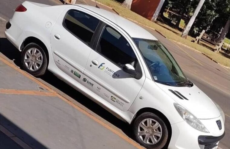 Casa do Trabalhador consegue trocar de carro