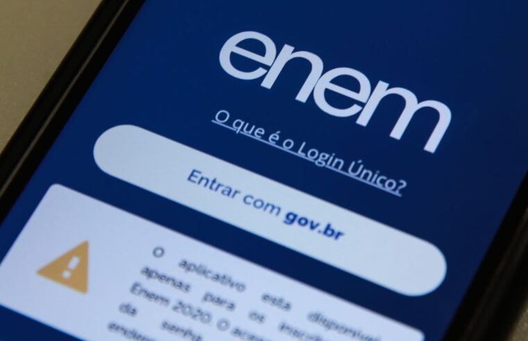 Inscrições do Enem terminam nesta quarta-feira