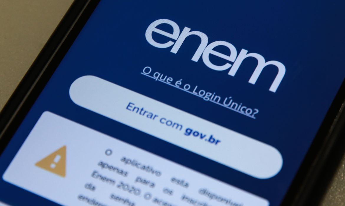 Inscrições do Enem terminam nesta quarta-feira