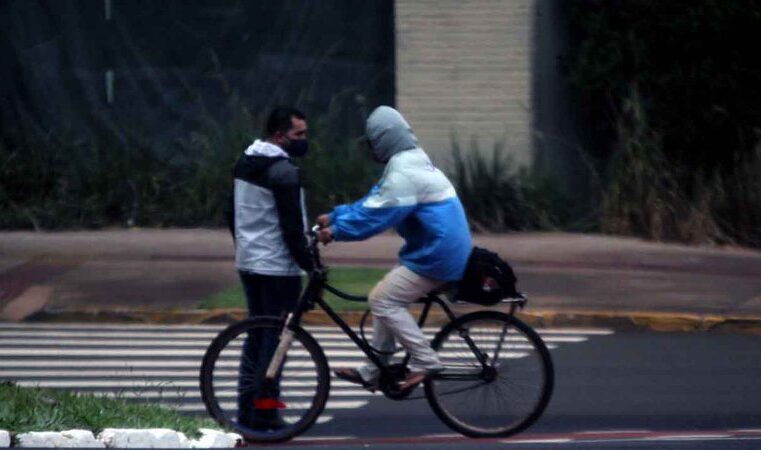 Quarta-feira pode registrar mínima de 4°C em Mato Grosso do Sul