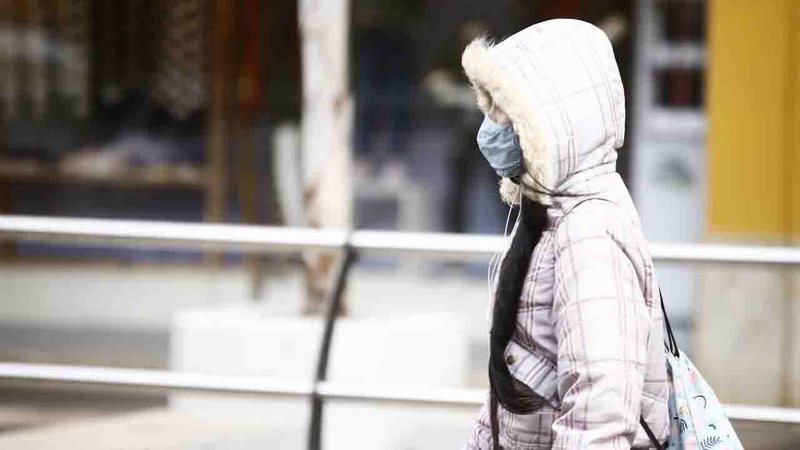 Previsão aponta chegada de onda de frio intenso na semana que vem com mínima de 1ºC em MS