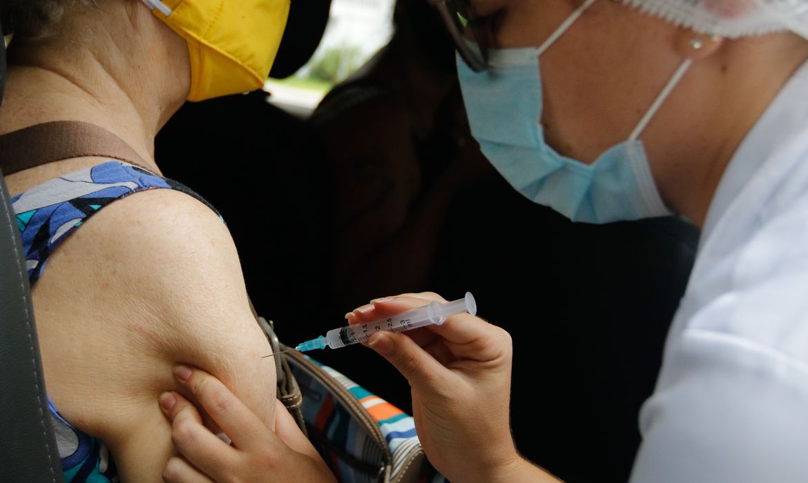MS aposta em ter 60% da população vacinada para tentar ‘afastar’ variante delta