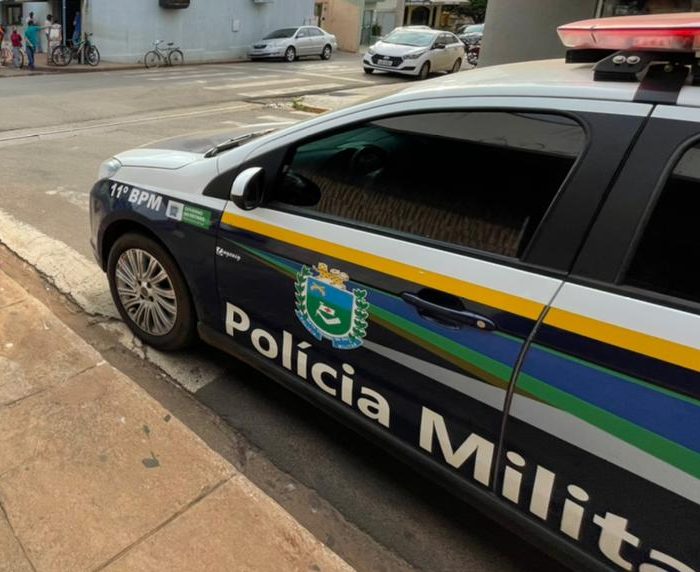 Jovem de 18 anos é novamente preso pela PM após ser posto em liberdade a menos de dois dias em Cassilândia