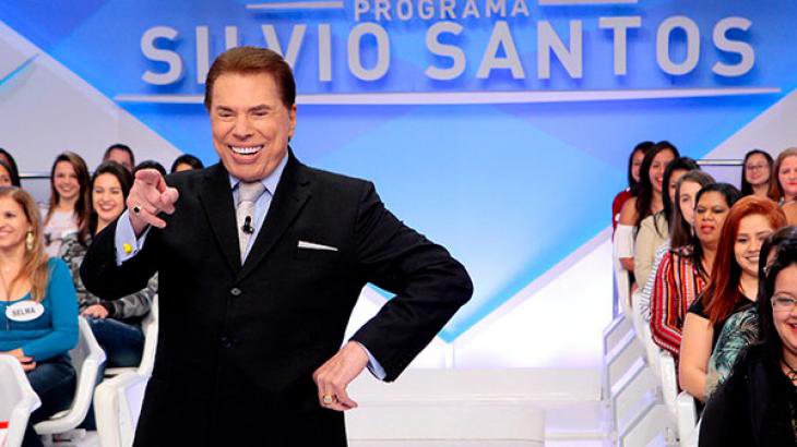 12 anos ou +: Ministério da Justiça reclassifica Programa Silvio Santos