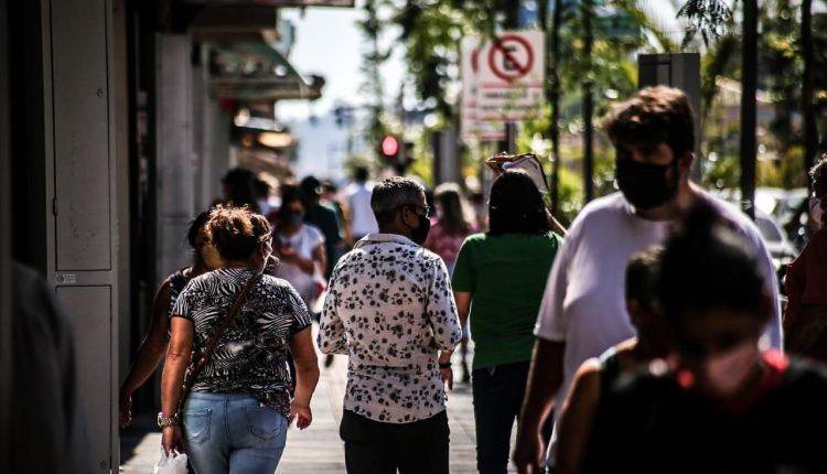 Em 24 horas, Mato Grosso do Sul registra 390 novos casos e 15 mortes por Covid