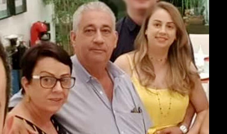 Polícia prende suspeito de matar empresário de MS assassinado junto com esposa e filha no PR