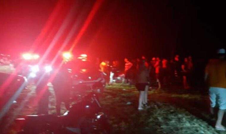 Festa clandestina em rancho com mais de 300 pessoas é encerrada após denúncia