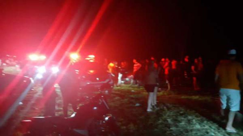 Festa clandestina em rancho com mais de 300 pessoas é encerrada após denúncia