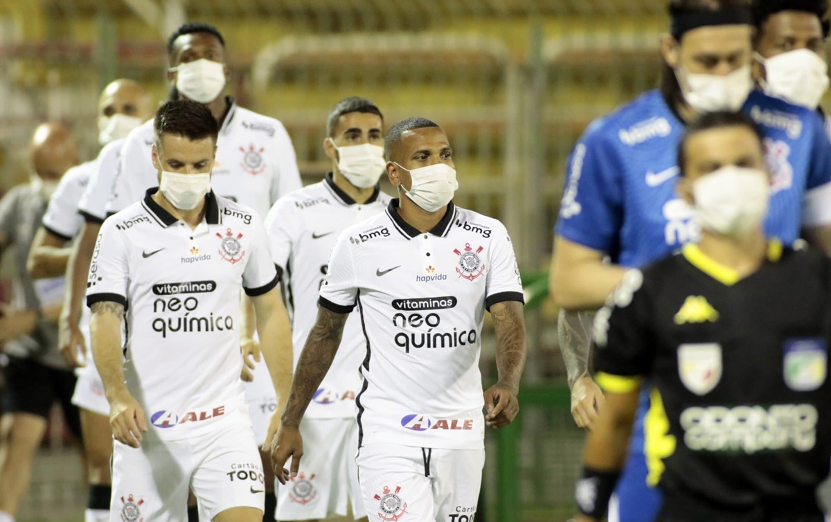 CBF planeja jogos das quartas da Copa do Brasil como testes para a volta do público aos estádios